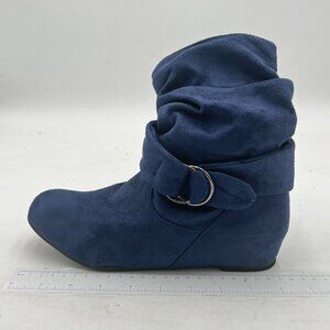 Women's Cloudwalkers Plus Size Serena Ankle Boot Fashion
